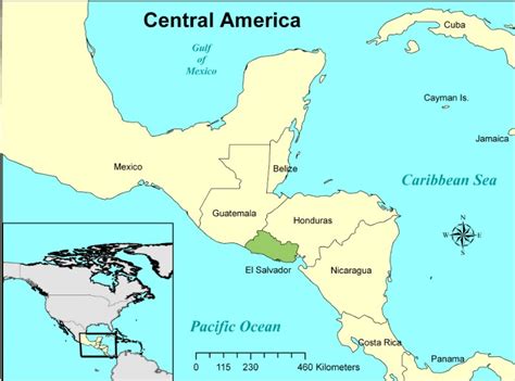 Ahuachapan, cabanas, chalatenango, cuscatlan, san salvador, la libertad, la paz, la union. Risk Security Assessment: RSA in El Salvador - Security ...