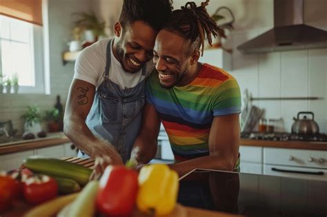 Black Gay Couple Images Free Photos Png Stickers Wallpapers