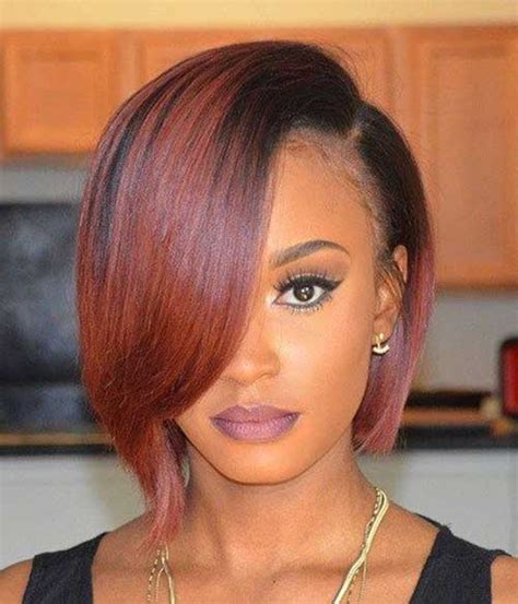 Find your dream bob hairstyle or a few. 20 Bob Hairstyles for Black Women | Bob Hairstyles 2018 ...