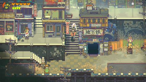 Eastward Takes A Trip Back To The Golden Age Of Asian Rpgs
