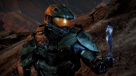 Halos Master Chief Collection Now Sports Xbox Series Xs Optimization