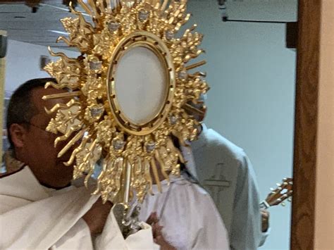 If you live in malta and love maltese culture the feast is not only during the day mentioned in this page but all towns and villages have a program of activities for five days before the final feast day. 2019 Feast of Corpus Christi - St. Elizabeth Ann Seton ...