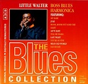 Little Walter – Boss Blues Harmonica (1995, CD) - Discogs