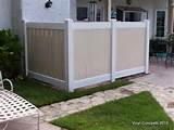 Air Conditioner Fence Pictures