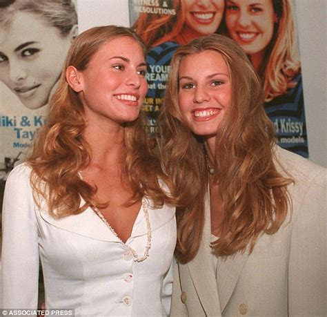 Niki Taylor Speaks Out About Losing Her Little Sister To A Rare Heart