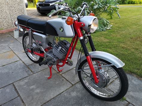 1970 Puch M125 Motorcycle For Sale Sold Car And Classic