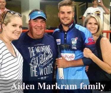 Born on october 4, 1994, in centurion, markram became the first south african captain to lead his team to a. Aiden Markram cricketer, batting, wife, family, news, wiki ...