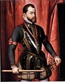 Felipe II: Su Biografía.