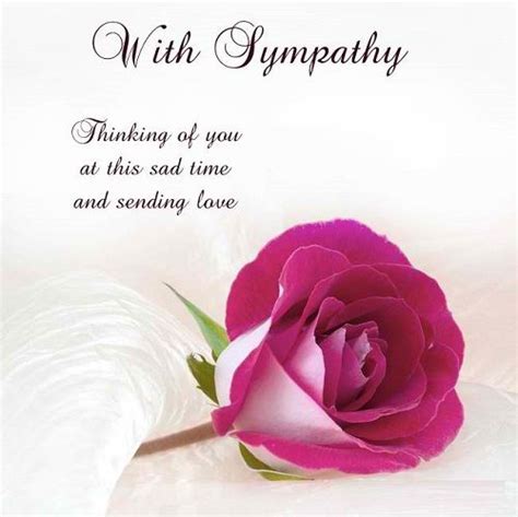 43 Best Sympathy Sayings Quotes Photos Graphics And Pictures Picsmine