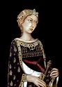 COSAS DE HISTORIA Y ARTE: Leonor de Aragón, primera esposa de Juan I