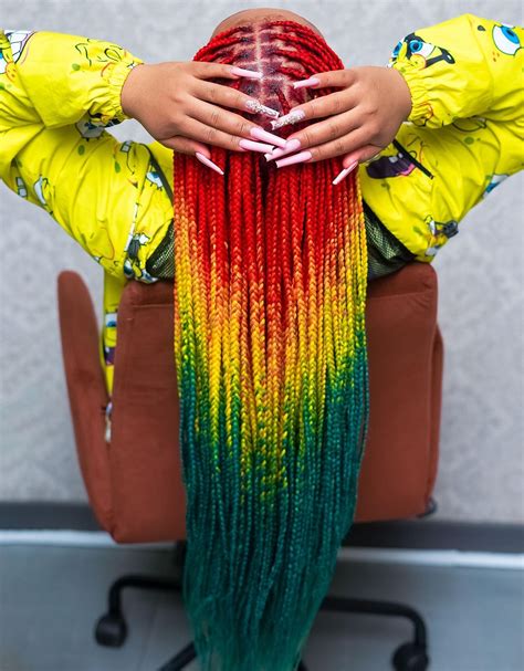 50 Unique Tribal Braids Too Pretty To Pass Up Hair Adviser