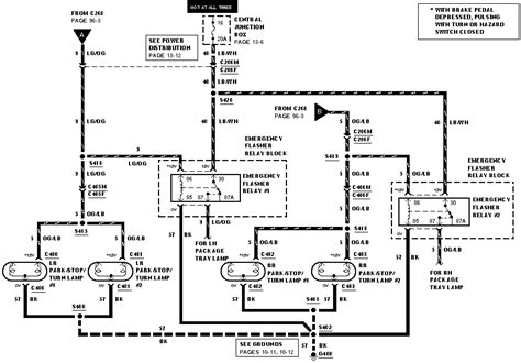 2010 Crown Victoria Lcm Wiring Diagram