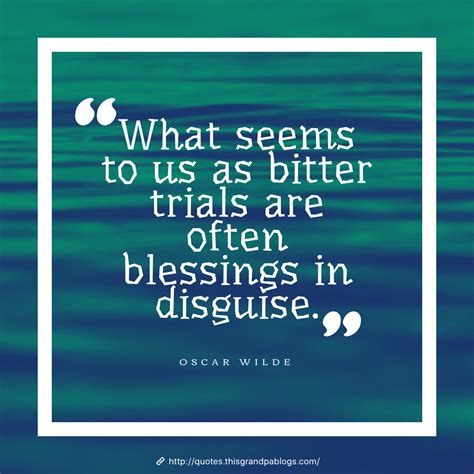 Blessing In Disguise Meaning