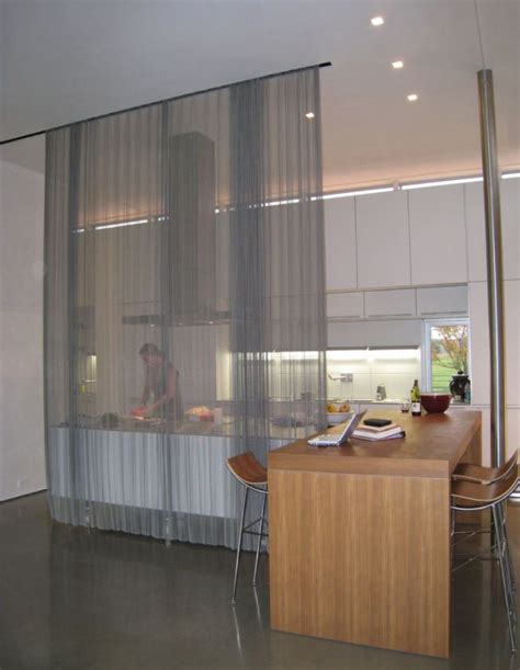 How To Reinvent Spaces With Curtain Room Dividers
