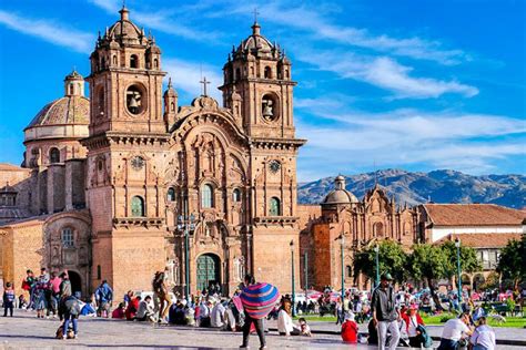 Reconocen A Cusco Como La Mejor Ciudad De Centro Y Sudamérica Por