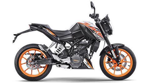 In india, the bike looks a lot like the duke 200, with only graphics to tell the bikes apart. 2019 KTM 125 Duke ABS launched in India at Rs 1.18 lakh ...
