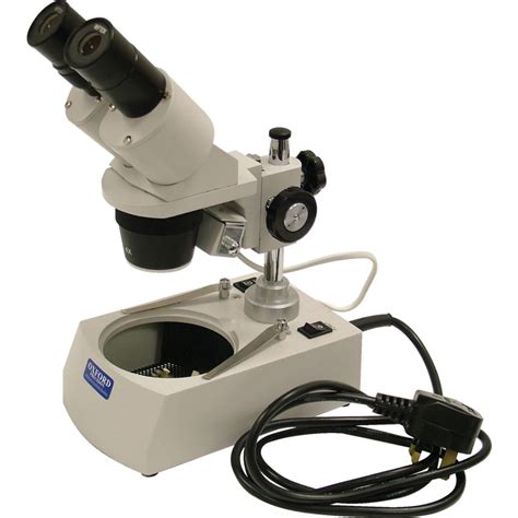 Oxford Dsm040 Dissecting Stereo Microscope 3184400k Cromwell Tools