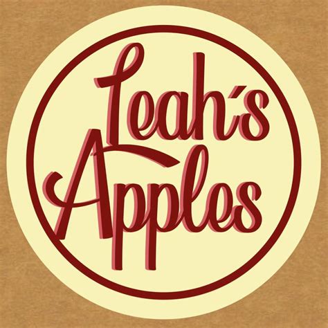 leah s apples