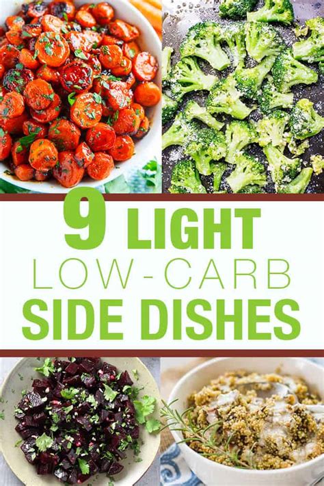 How spicy would you like your coleslaw? 9 Light Low-Carb Side Dishes | Living Chirpy