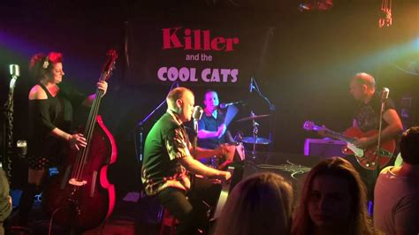 High School Confidential Jerry Lee Lewis Tribute By Killer And The