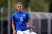 Agnese Bonfantini Earns First Italy Call-Up - Chiesa Di Totti