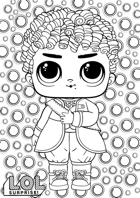 Lol Boy Printable Coloring Sheets Images And Photos Finder
