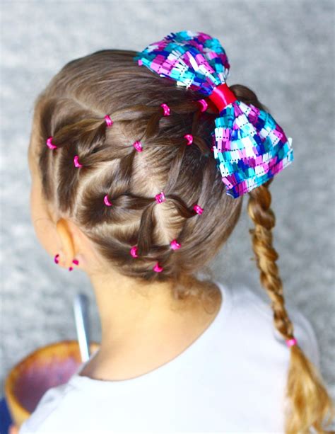Cool Hairstyles Cute Hairstyles For Kids Girls Easy 20 Adorable
