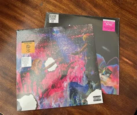 Lil Uzi Vert The Perfect Luv Tapeluv Is Rage Exclusive Lp Vinyl Rsd