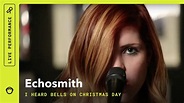 Echosmith, "I Heard Bells On Christmas Day": Rhapsody's Holiday Special ...