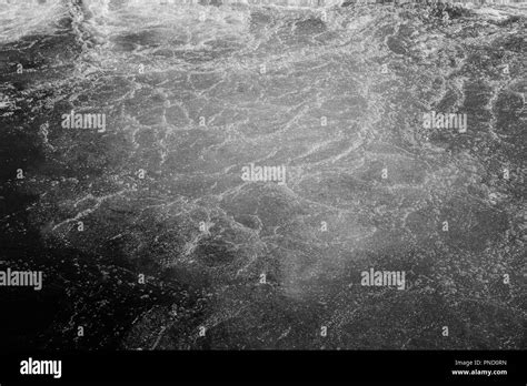 Water Texture Monochrome Stock Photo Alamy