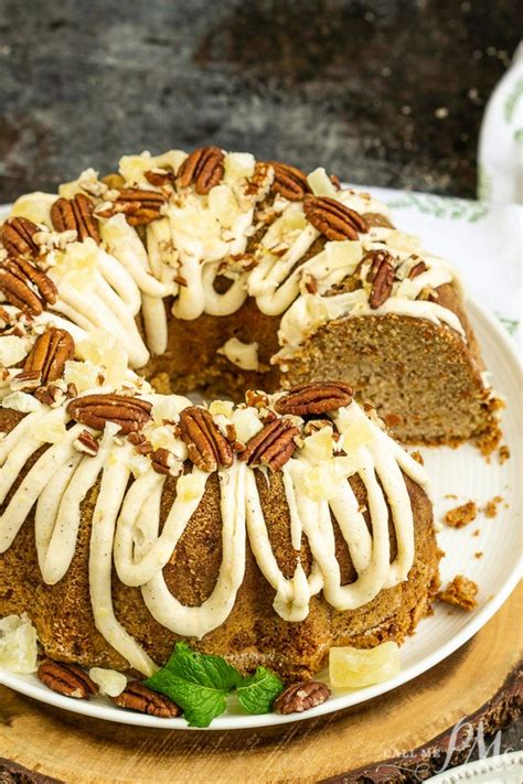 The best carrot cake you'll ever try! This incredibly tender and moist Blue Ribbon Roasted Carrot Pound Cake with Pineapple Mascarpone ...