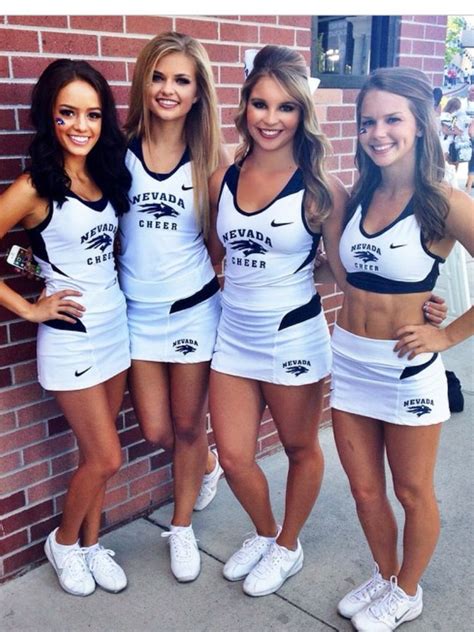 Nevada Cheerleading Dance Cheerleading Pictures Cheerleader Girl