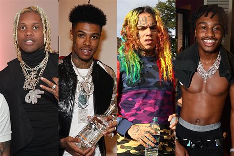 He is the lead member and founder of the collective and record label. Lil Durk Clowns 6ix9ine After Sales Forecast Reportedly ...