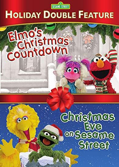 Sesame Street Christmas Eve On Sesame Street Elmos Christmas
