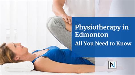 Physiotherapy In Edmonton All You Need To Know Regenerate Shockwave