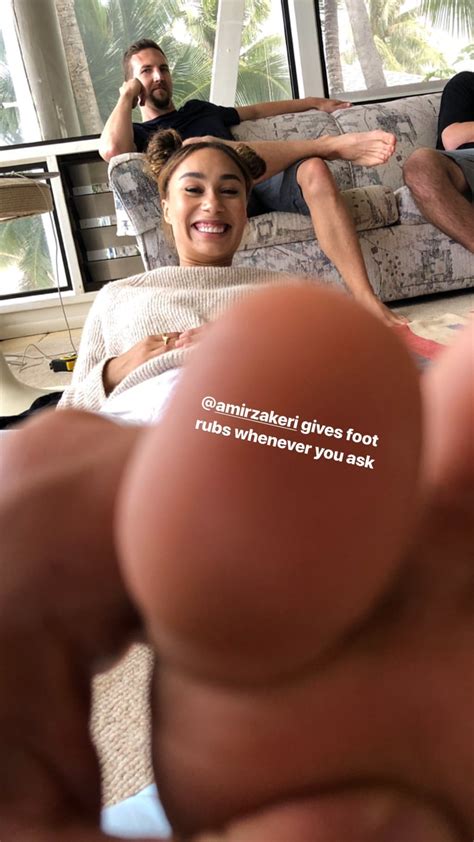 Eva Gutowskis Feet