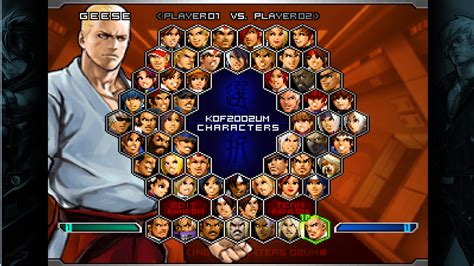 King of fighters es una saga de videojuegos creada por snk playmore, con títulos en nuestra base de datos desde 1999 y que actualmente cuenta con un total kof 2000 fue uno de los primeros juegos anunciados de ps2 para descarga en ps4 junto a dark cloud, rogue galaxy, the mark of kri. The King of Fighters 2002 Unlimited Match: Aprenda o novo ...