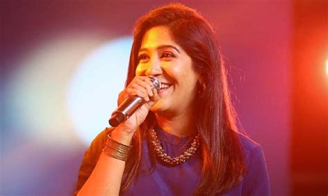 Shweta Mohan Singer