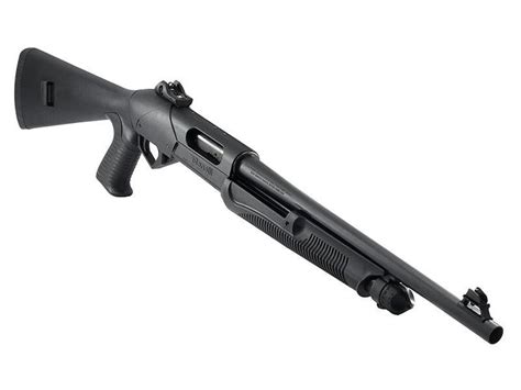 Benelli Super Nova Tactical 12 Gauge Pump Action Shotgun 18″ Barrel