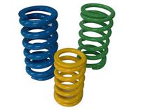 Compression Springs, Crusher Springs, Industrial Springs Manufacturer & Supplier in India