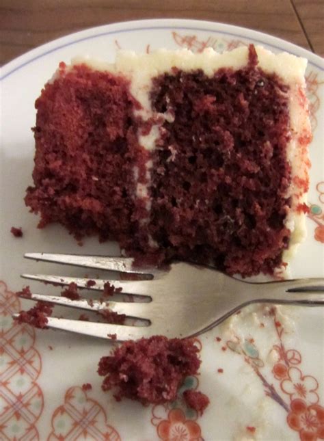 Waldorf Astoria Red Velvet Cake Three Points Kitchen
