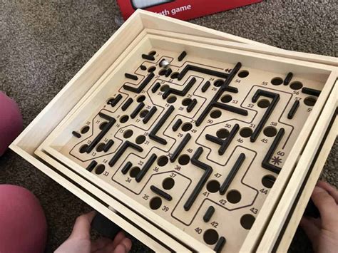 Brio Labyrinth Game Review · The Inspiration Edit