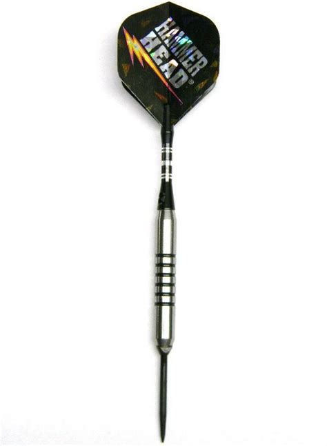 Bottelsen Hammer Head Darts 2691 Smooth Barrel 26 Gram Darts Ebay