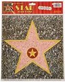 Personalized Hollywood Walk of Fame Stars Decor (12 Pack) 716148211542 ...