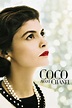 Póster película Coco, de la rebeldía a la leyenda de Chanel