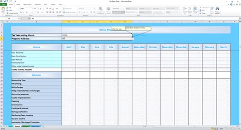 You get ready and record your free tax return by following the means on the screen. Free Tax Return Spreadsheet | NZ Rental Tax Services
