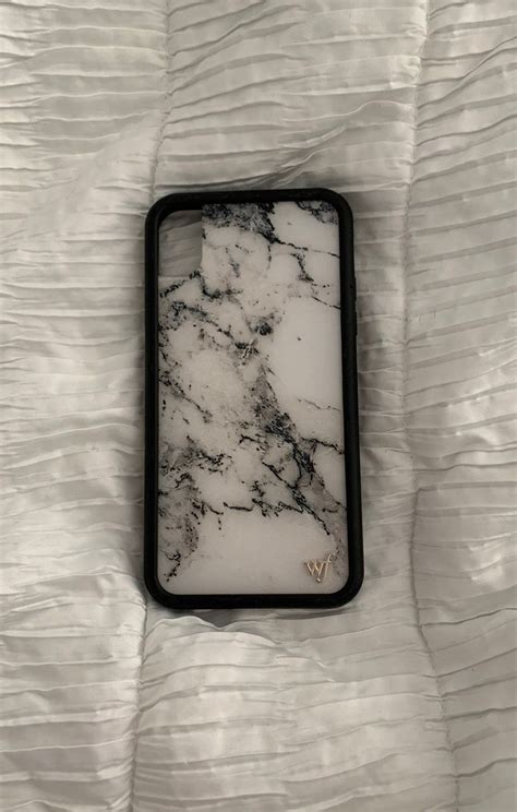 Marble Wildflower Iphone Xr Case In 2021 Apple Phone Case Iphone