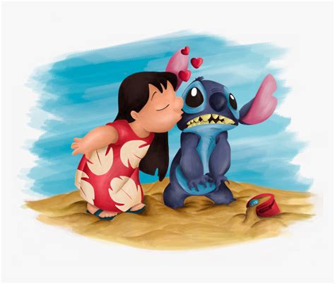 44 Lilo And Stitch Clipart PNG Alade