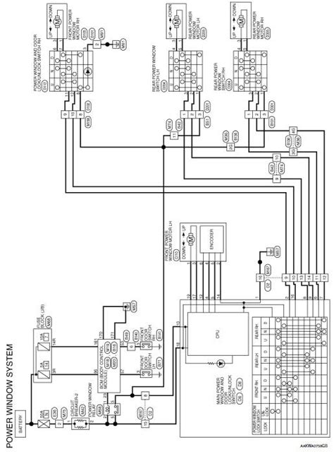 Nissan Navara D40 2010 Wiring Diagram Wiring Diagram
