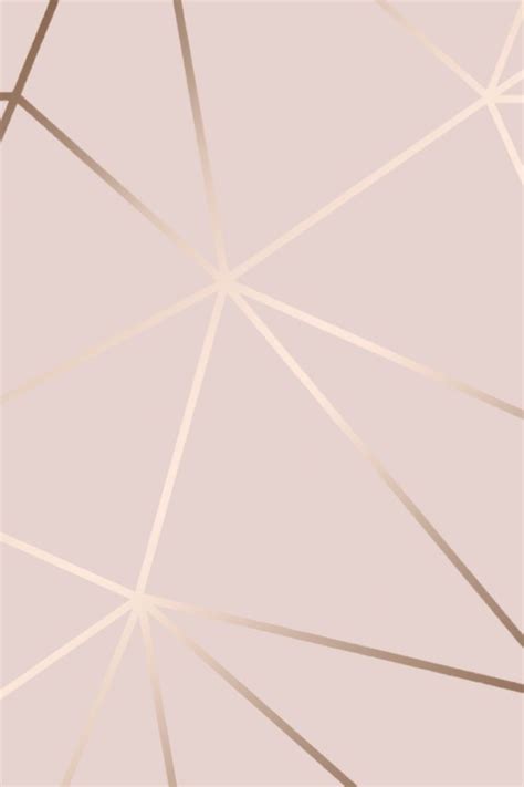 Zara Shimmer Metallic Wallpaper In Soft Pink And Rose Gold Gold